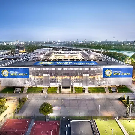 Hotel Sportschule Wedau 3*