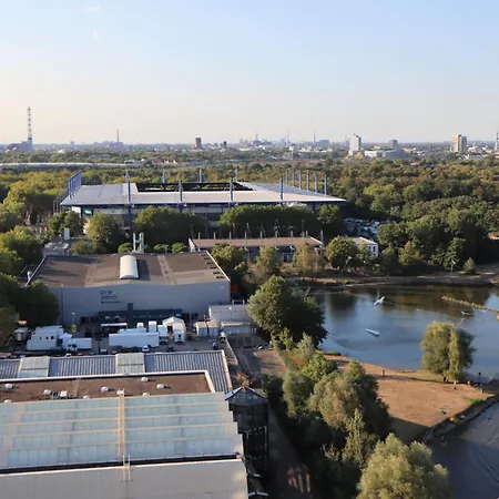 Sportschule Wedau Hotel