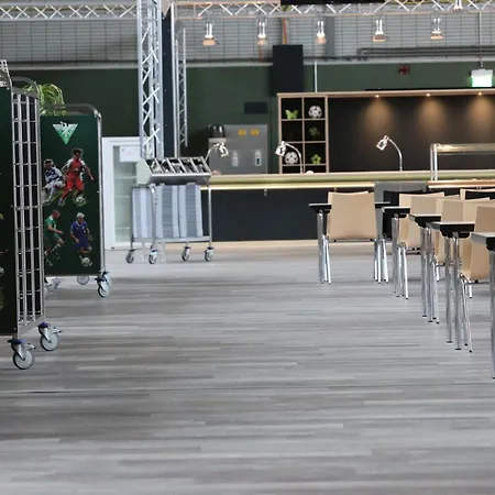 Sportschule Wedau Hotel Duisburg