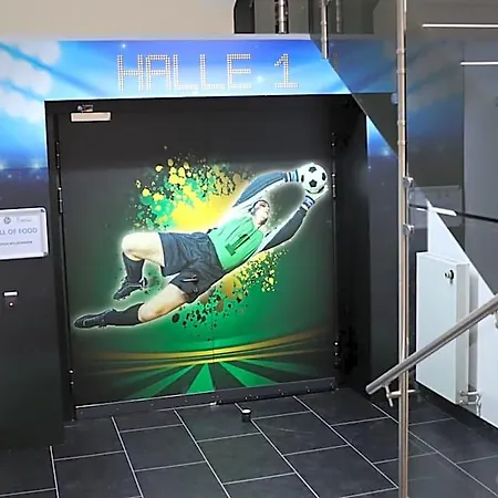 Ξενοδοχείο Sportschule Wedau 3*